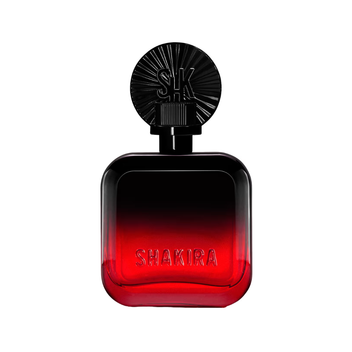 Shakira Rojo Elixir Eau de Parfum Feminino 80ml Imagem principal do produto