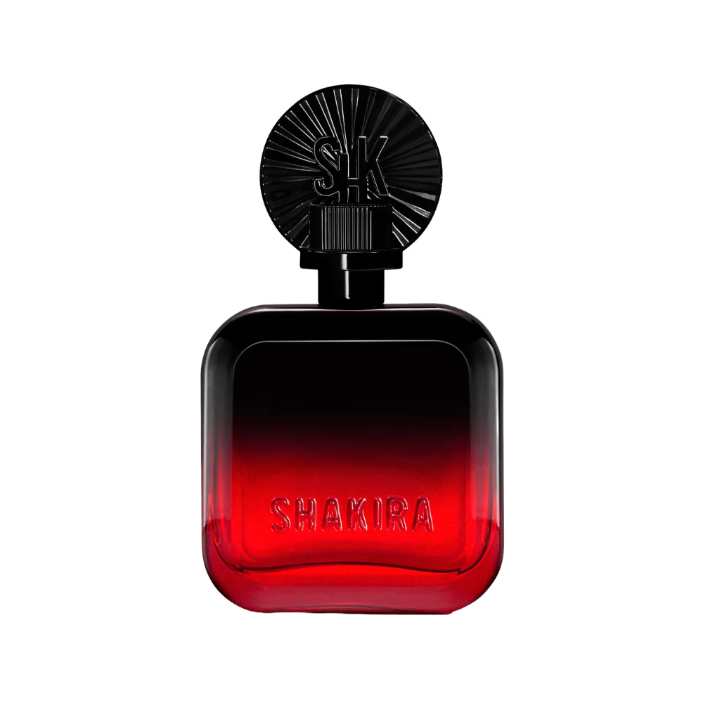 Shakira Rojo Elixir Eau de Parfum Feminino 80ml