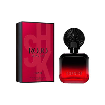 Shakira Rojo Elixir Eau de Parfum Feminino Imagem secundária do produto