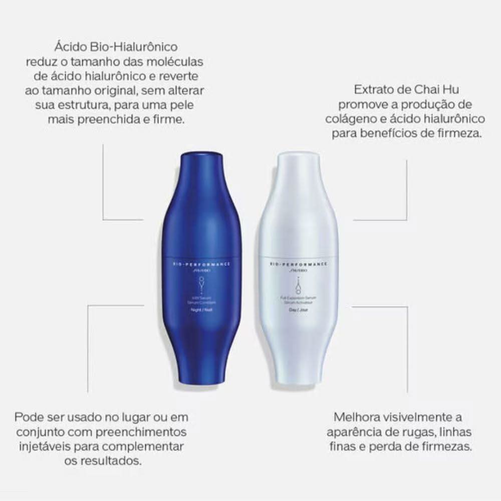 Shiseido Sérum Bio-Performance Skin Filler Refill