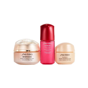 Shiseido Kit Wrinkle Smoothing Eye Care Imagem principal do produto
