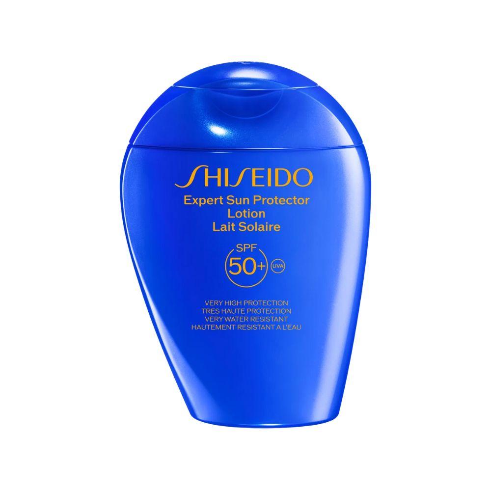 Shiseido Protetor Solar Expert Sun Protector Lotion SPF50+ Imagem principal do produto