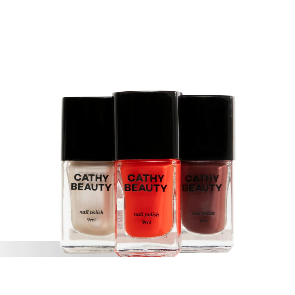 Cathy Beauty Kit Esmaltes Trio