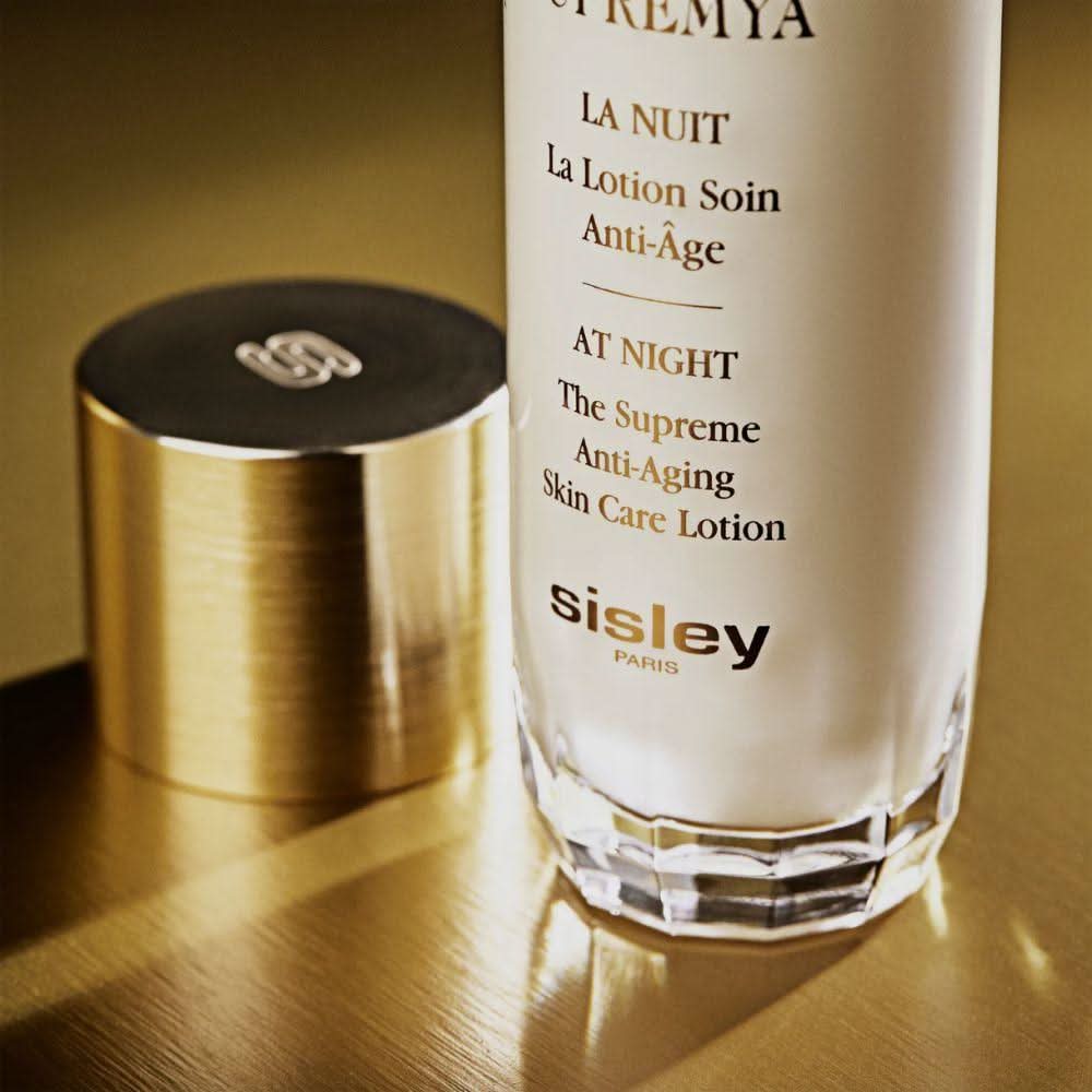 Sisley Supremÿa La Nuit Loção Facial Noturna Anti-Idade