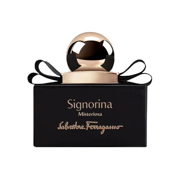 Salvatore Ferragamo Signorina Misteriosa Eau de Parfum Feminino Imagem principal do produto