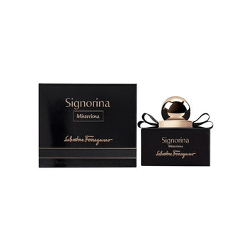 Salvatore Ferragamo Signorina Misteriosa Eau de Parfum Feminino Imagem secundária do produto