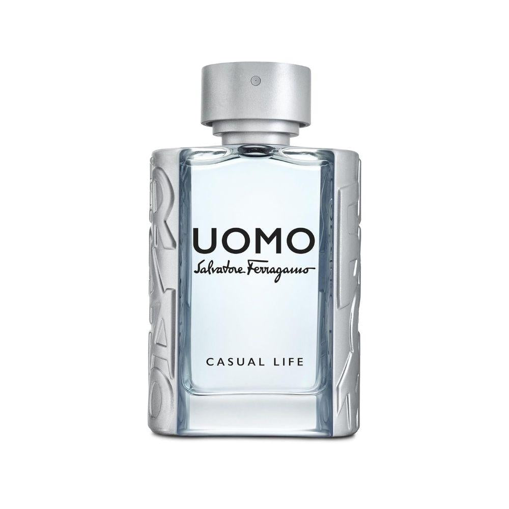 Salvatore Ferragamo Uomo Casual Life Eau de Toilette Masculino