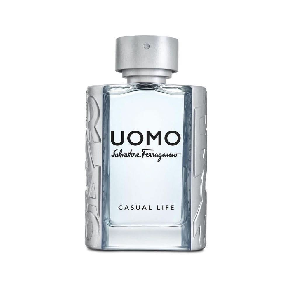 Salvatore Ferragamo Uomo Casual Life Eau de Toilette Masculino
