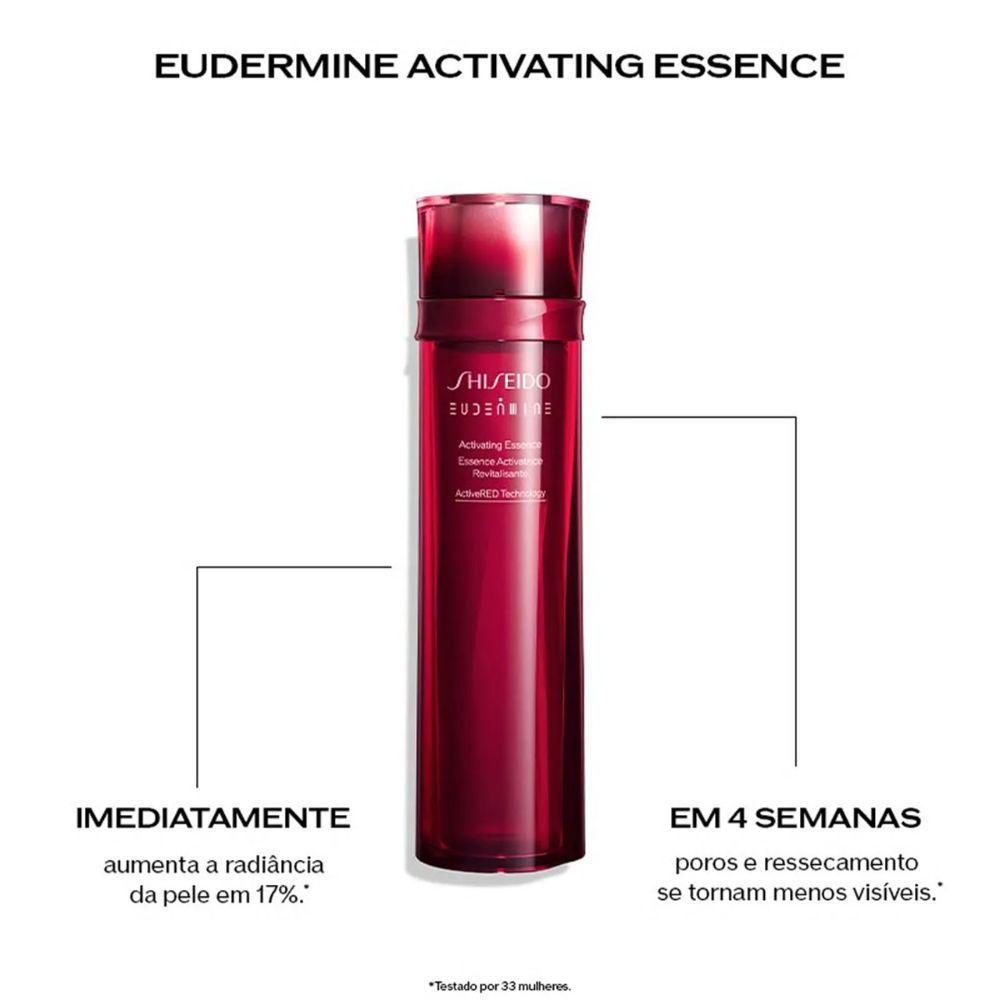 Shiseido Eudermine Activating Essence