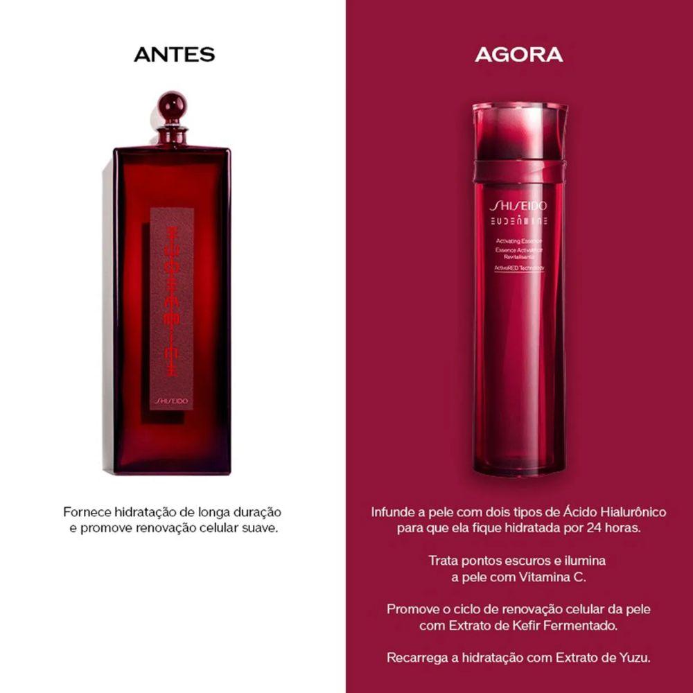 Shiseido Eudermine Activating Essence
