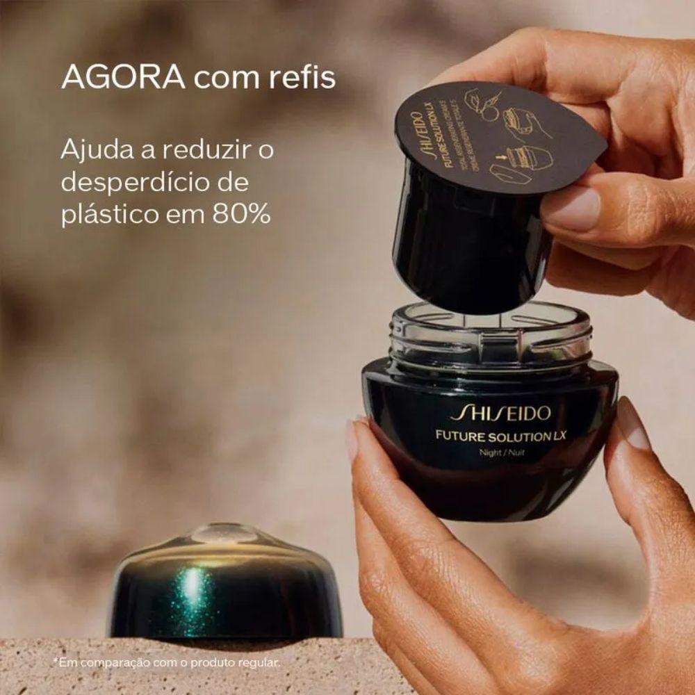 Shiseido Future Solution LX Total Regenerating Cream