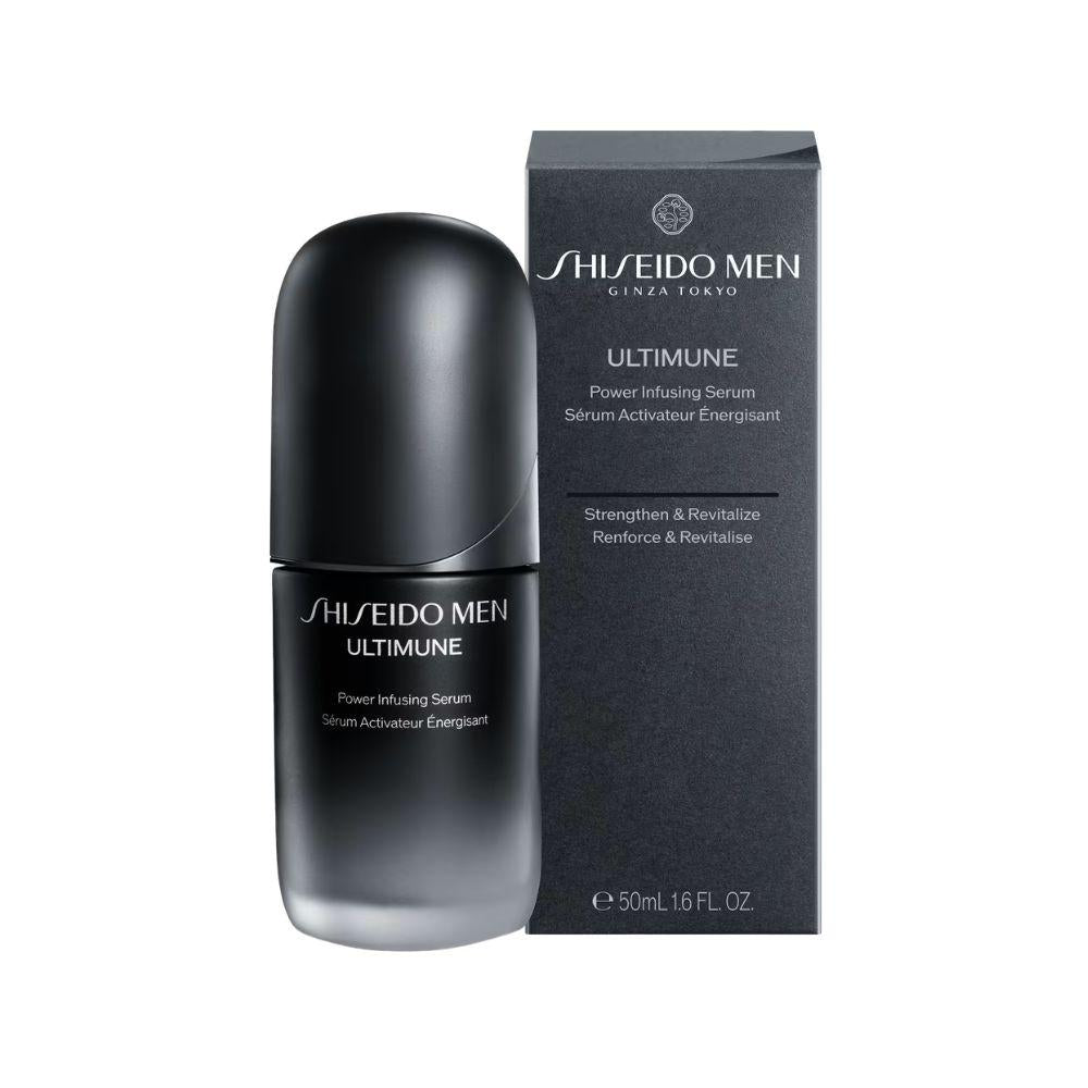 Shiseido Men Ultimune Power Infusing Sérum 4.O