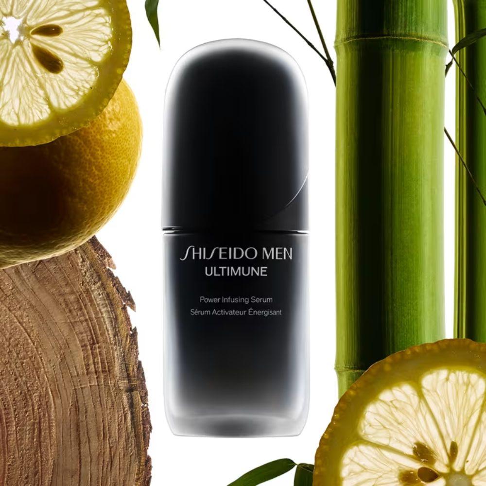 Shiseido Men Ultimune Power Infusing Sérum 4.O