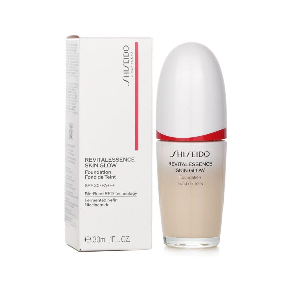 Shiseido Revitalessence Skin Glow Foundation FPS30 – Le'Loyn Parfums