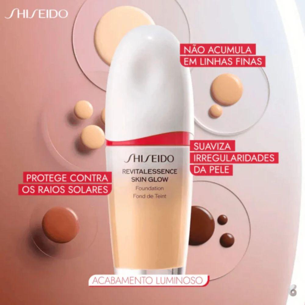SHISEIDO Revitalessence Skin Glow セット SHISEIDO REVITALESSENCE SKIN GLOW セット REVITALESSENCE SKIN GLOW