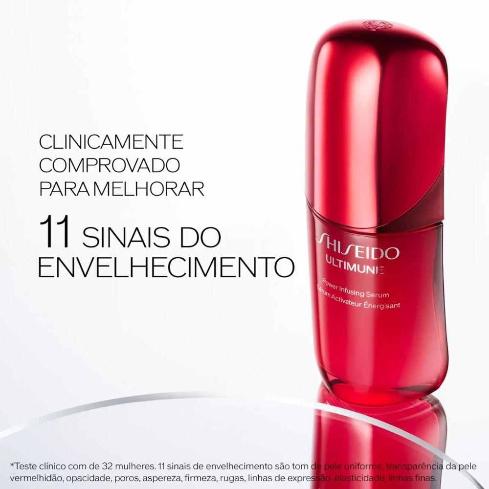 Shiseido Ultimune Power Infusing Concentrate 40