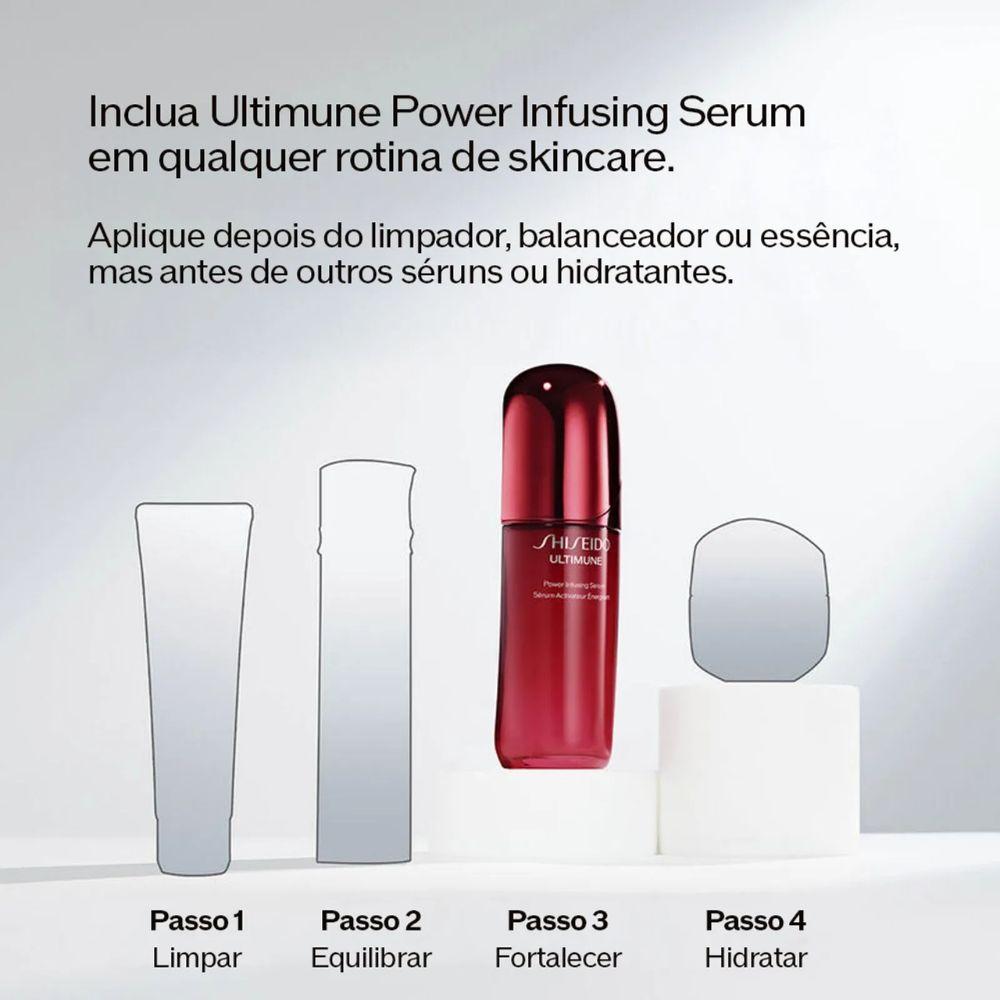 Shiseido Ultimune Power Infusing Concentrate 40