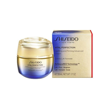 Shiseido Vital Perfection Uplifting and Firming Advanced Day Cream SPF30 Imagem secundária do produto