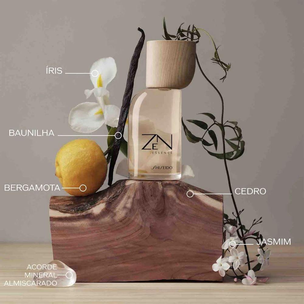 Shiseido Zen Essence Eau de Parfum Feminino