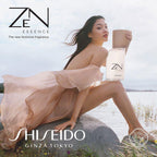 Shiseido Zen Essence Eau de Parfum Feminino