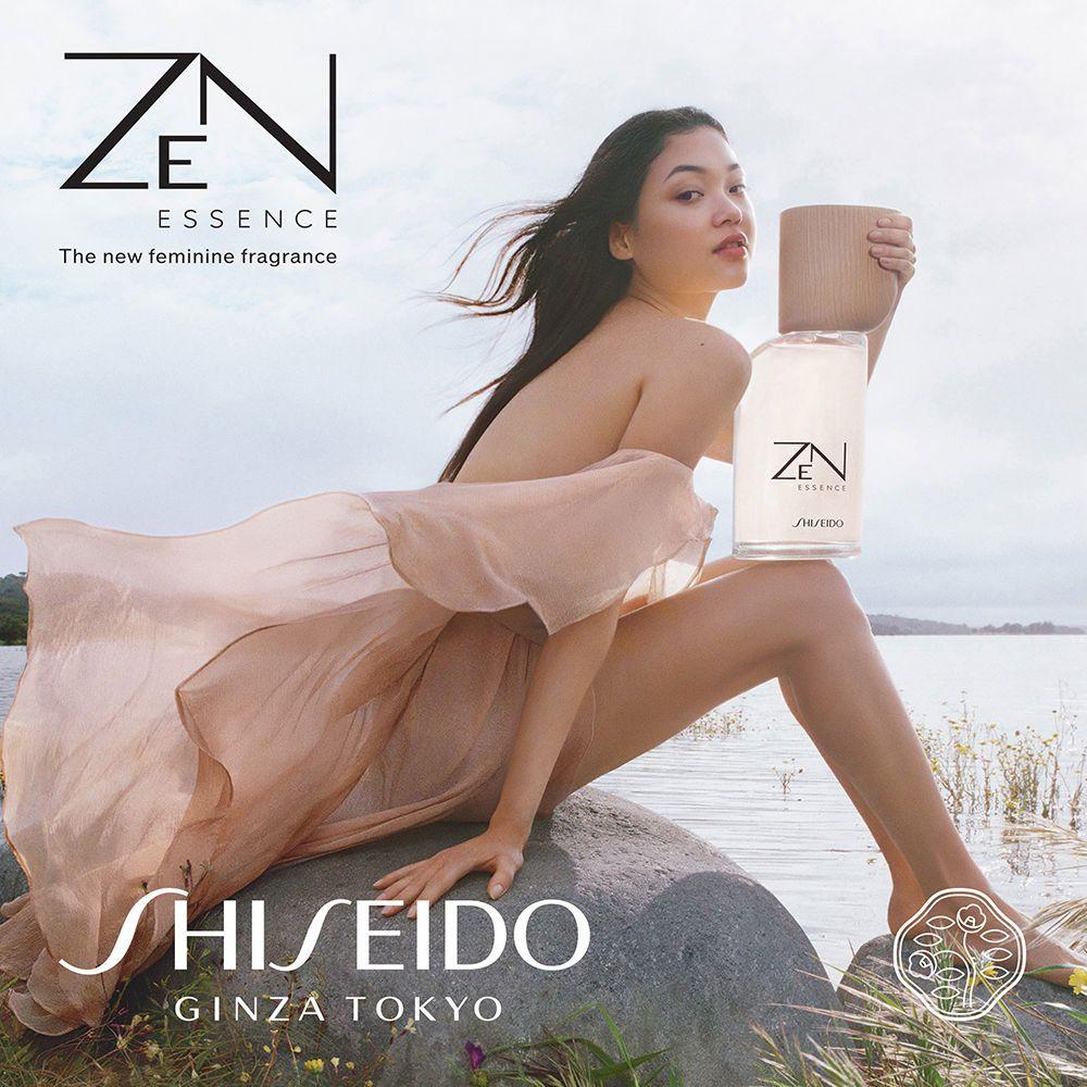 Shiseido Zen Essence Eau de Parfum Feminino