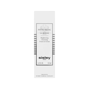 Sisley Creme de Limpeza Facial Phyto-Blanc La Mousse Imagem secundária do produto