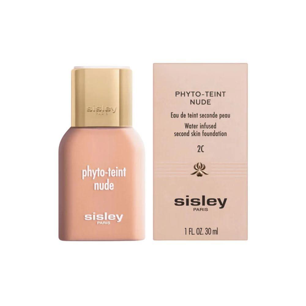 Sisley Base Líquida Phyto-Teint Nude