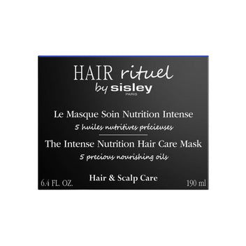 Sisley Máscara Capilar Soin Nutrition Intense Imagem secundária do produto
