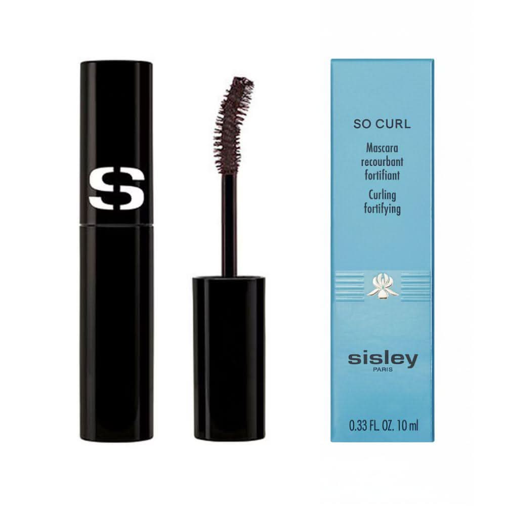 Sisley Máscara de Cílios So Curl