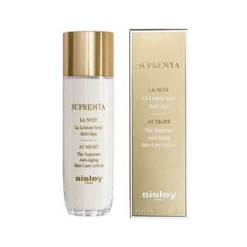 Sisley Supremÿa La Nuit Loção Facial Noturna Anti-Idade Imagem secundária do produto