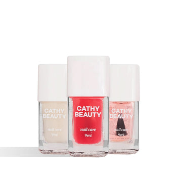 Cathy Beauty Kit Esmaltes Trio Imagem principal do produto