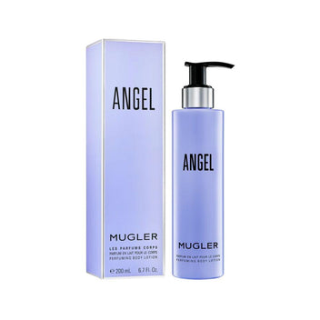 Thierry Mugler Angel Body Lotion Imagem secundária do produto
