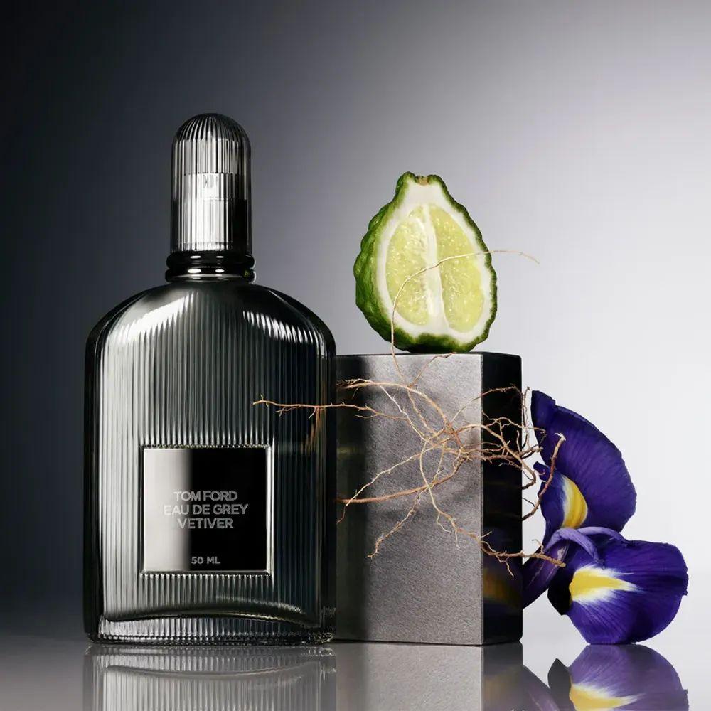 Tom Ford Grey Vetiver Eau de Toilette Unissex