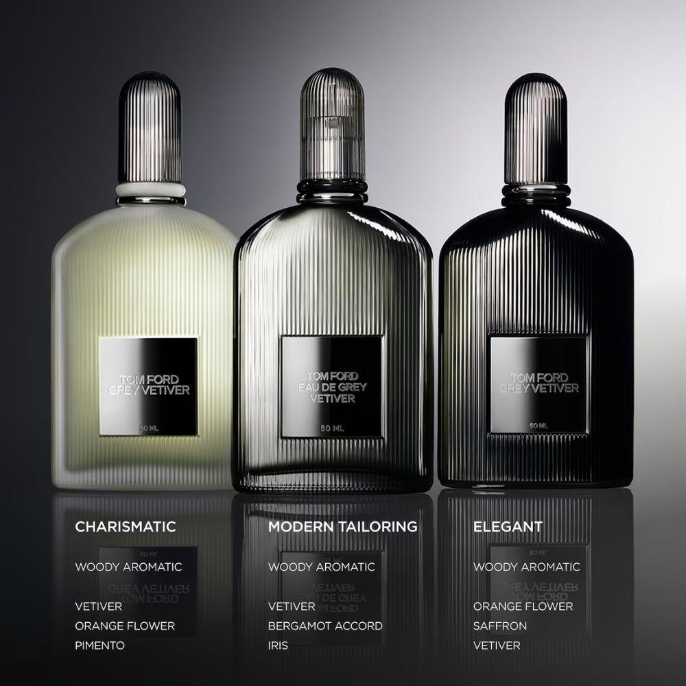 Tom Ford Grey Vetiver Eau de Toilette Unissex