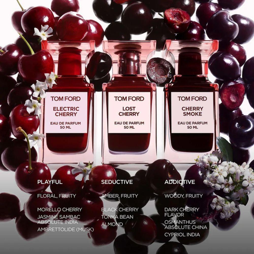 香水(ユニセックス) TOM FORD LOST CHERRY PARFUM 50ml 70% Tom Ford Lost Cherry Eau de Parfum Unissex – Le'Loyn Parfums