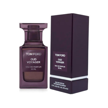 Tom Ford Oud Voyager Eau de Parfum Unissex Imagem secundária do produto