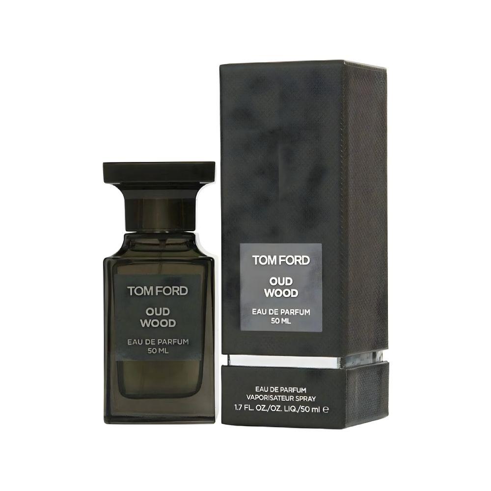 Tom Ford Oud Wood Eau de Parfum Unissex – Le'Loyn Parfums