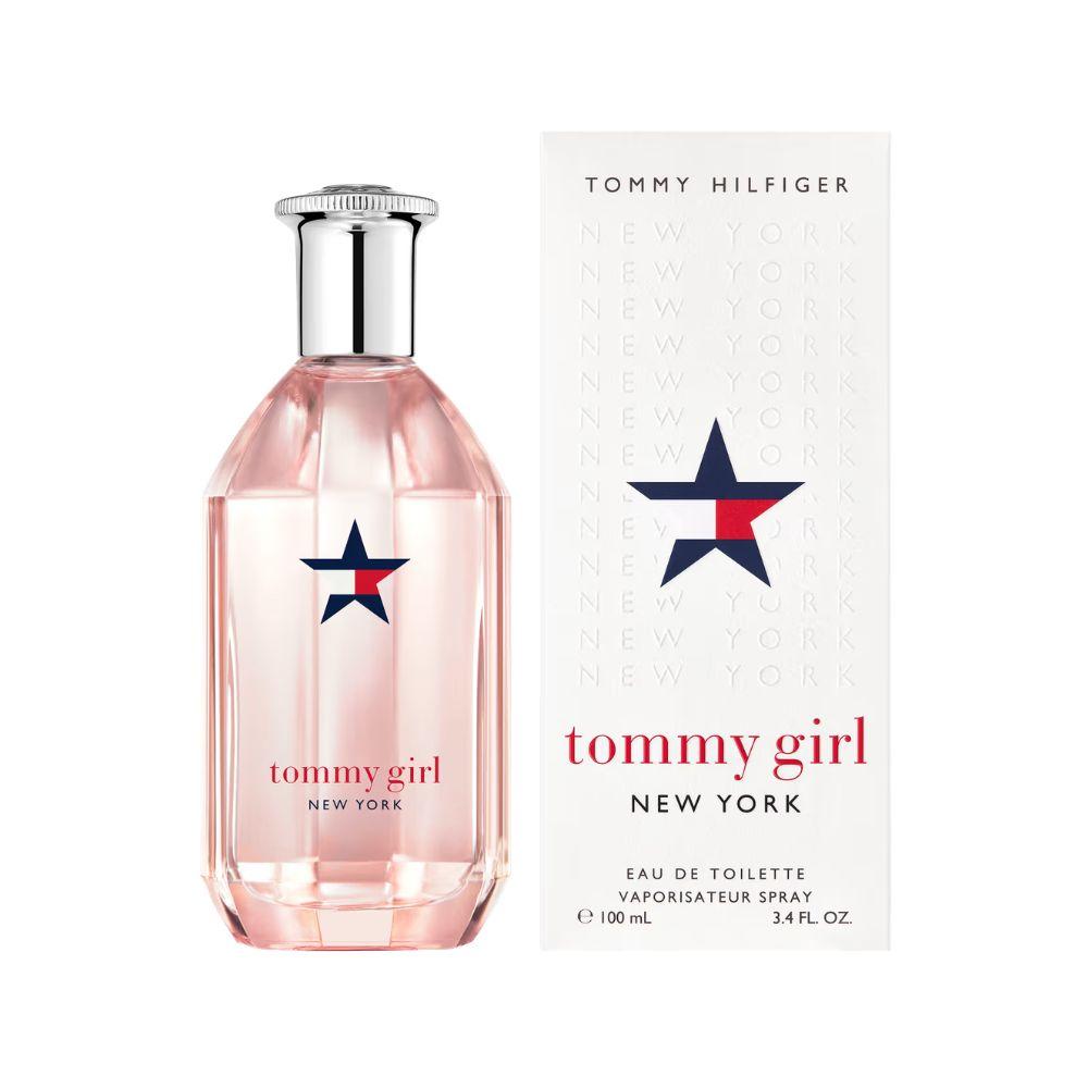 Tommy Hilfiger Girl New York Eau de Toilette Feminino 100ml