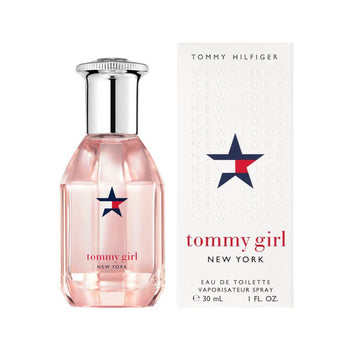 Tommy Hilfiger Girl New York Eau de Toilette Feminino Imagem secundária do produto