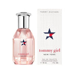 Tommy Hilfiger Girl New York Eau de Toilette Feminino 30ml