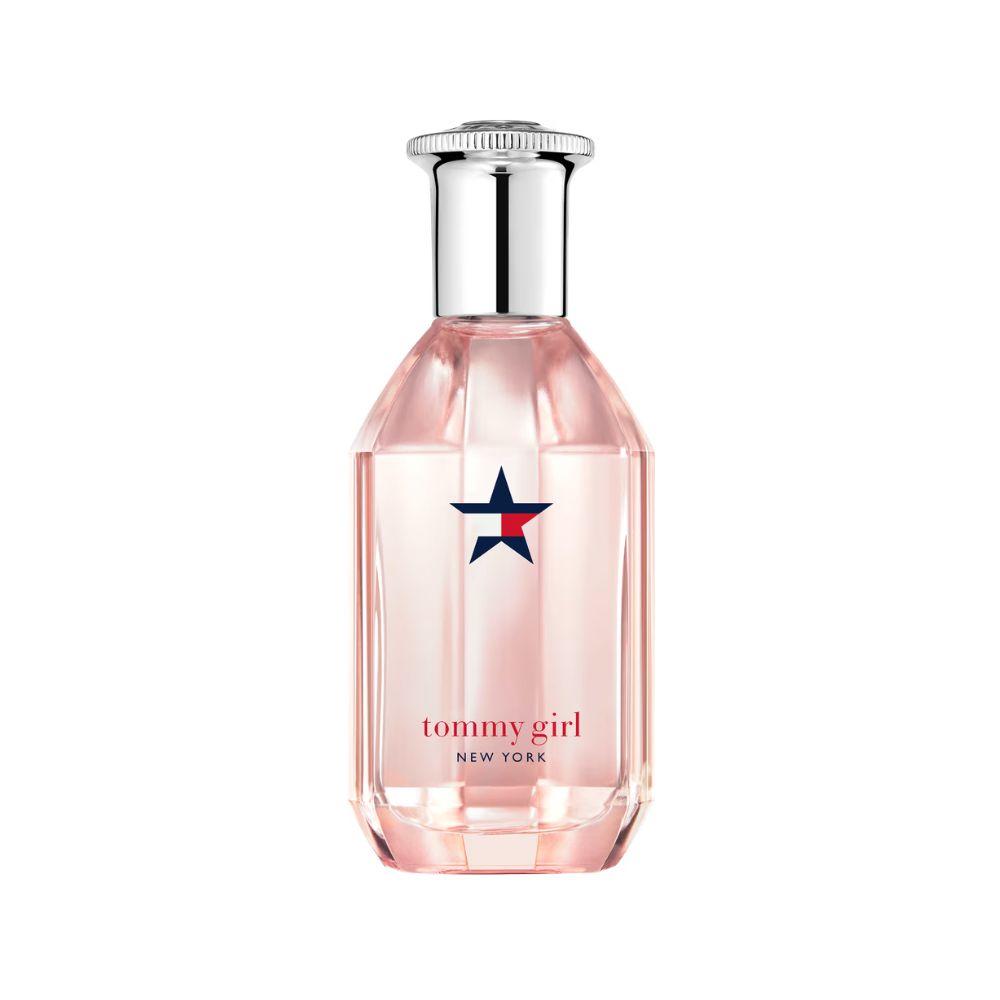 Tommy Hilfiger Girl New York Eau de Toilette Feminino 50ml