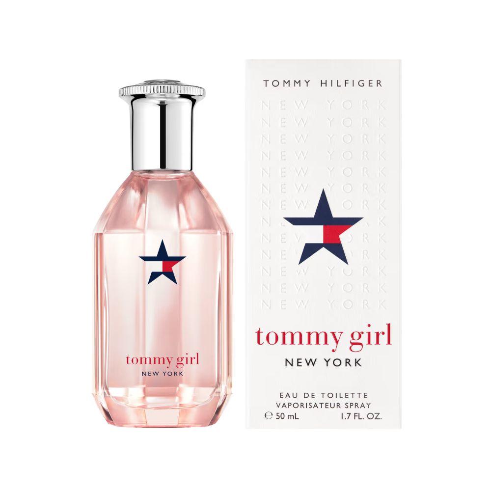Tommy Hilfiger Girl New York Eau de Toilette Feminino 50ml