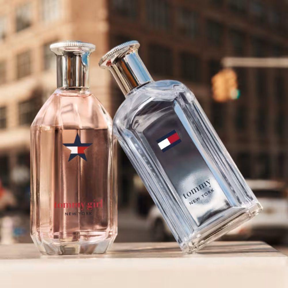 Tommy Hilfiger Girl New York Eau de Toilette Feminino
