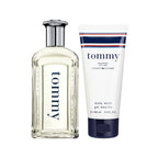 Tommy Hilfiger Kit Tommy Eau de Toilette Masculino 100ml Gel para Banho