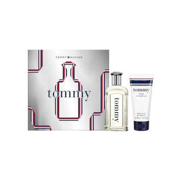 Tommy Hilfiger Kit Tommy Eau de Toilette Masculino + Gel para Banho Imagem secundária do produto
