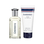 Tommy Hilfiger Kit Tommy Eau de Toilette Masculino 50ml Gel para Banho