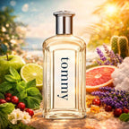 Tommy Hilfiger Kit Tommy Eau de Toilette Masculino Gel para Banho