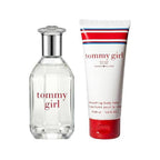 Tommy Hilfiger Kit Tommy Girl Eau de Toilette Feminino + Body Lotion