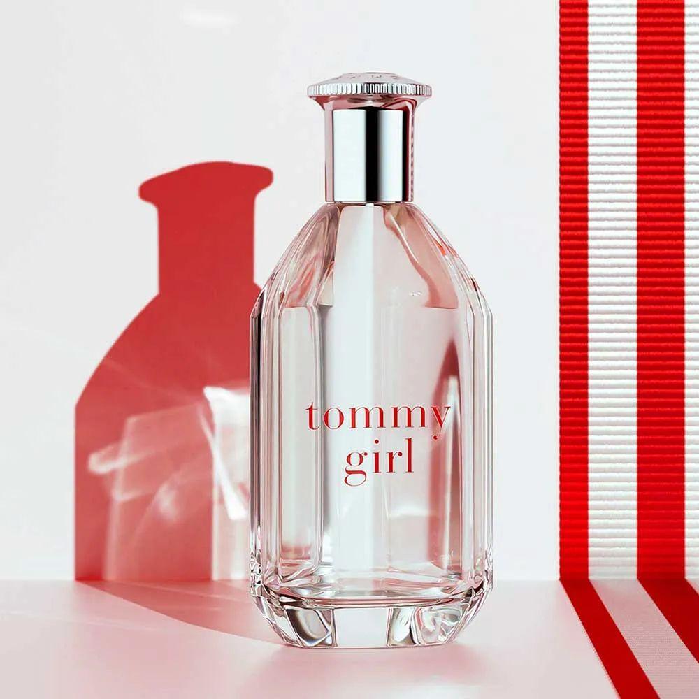Tommy Hilfiger Kit Tommy Girl Eau de Toilette Feminino + Body Lotion