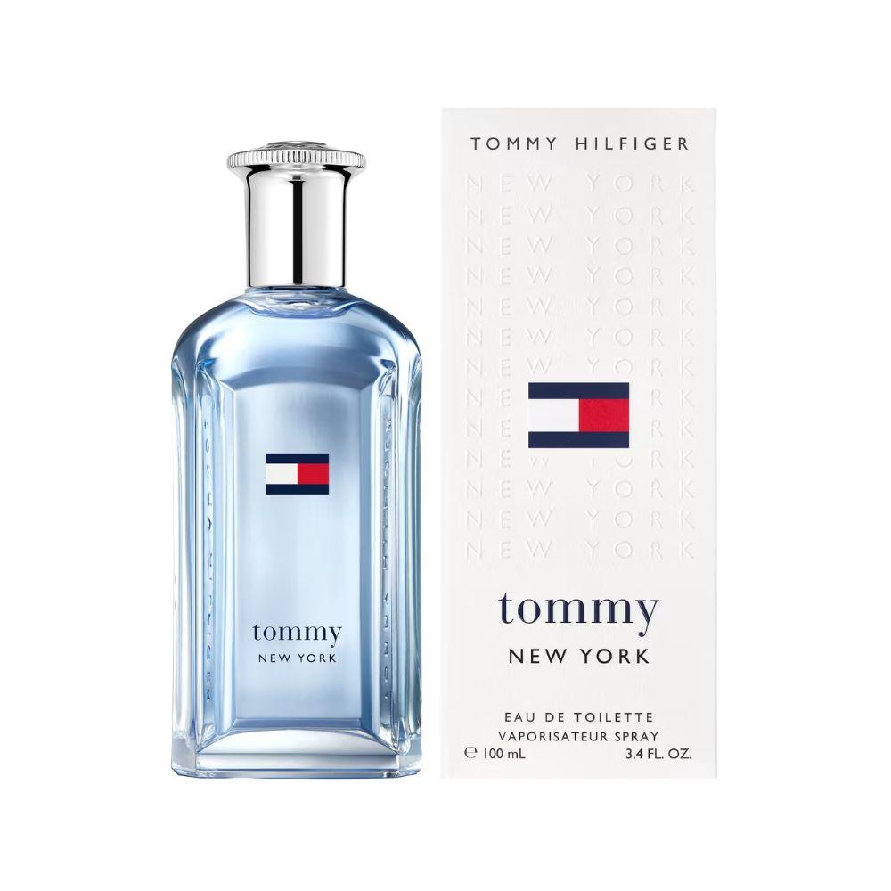 Tommy Hilfiger New York Eau de Toilette Masculino 100ml